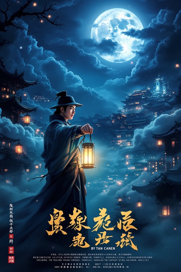 长安十二时辰·玄夜 海报